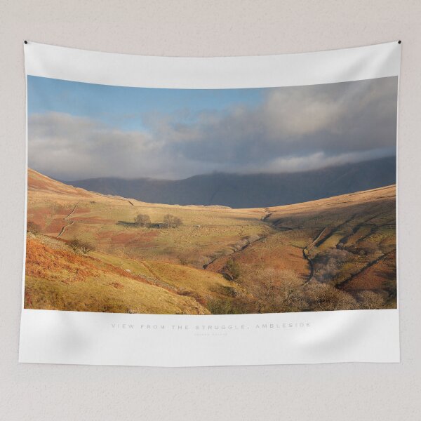 Item preview, View from The Struggle, Ambleside designed and sold by andrewroland.