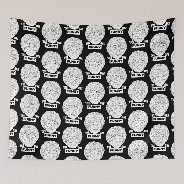 Item preview, RobskiArt Golden Girls - Sophia - Dark T designed and sold by RobskiArt.