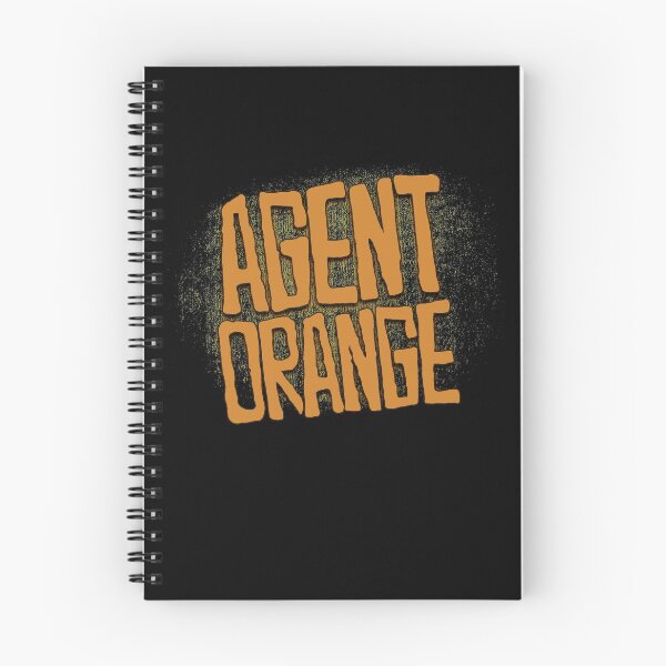 Item preview, Agent Orange designed and sold by PsychoProjectTS.