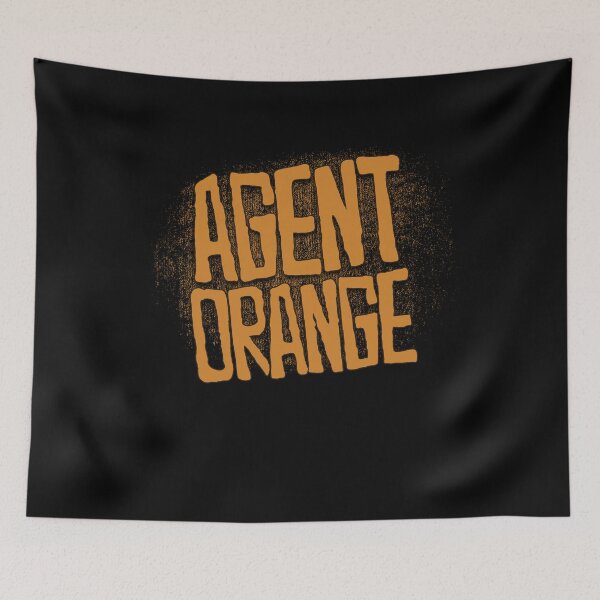 Item preview, Agent Orange designed and sold by PsychoProjectTS.