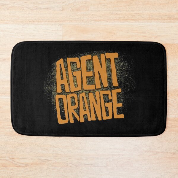 Item preview, Agent Orange designed and sold by PsychoProjectTS.