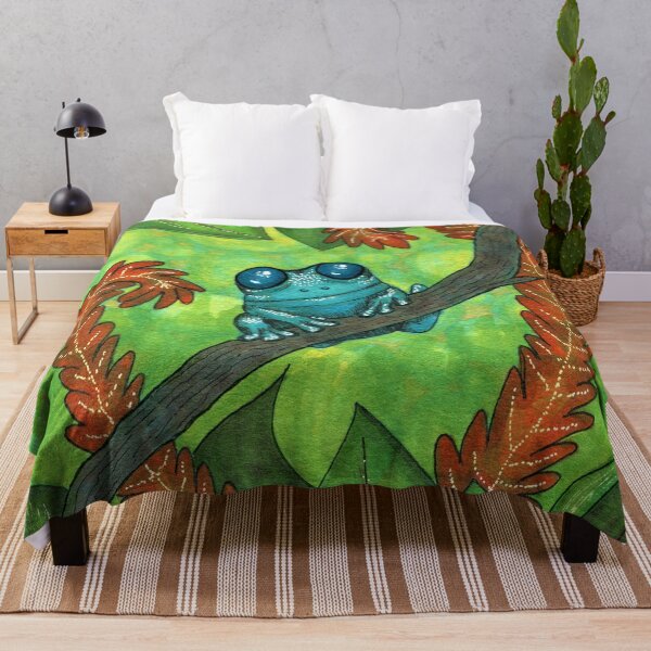 Item preview, Blue Frog designed and sold by CadenceLG.