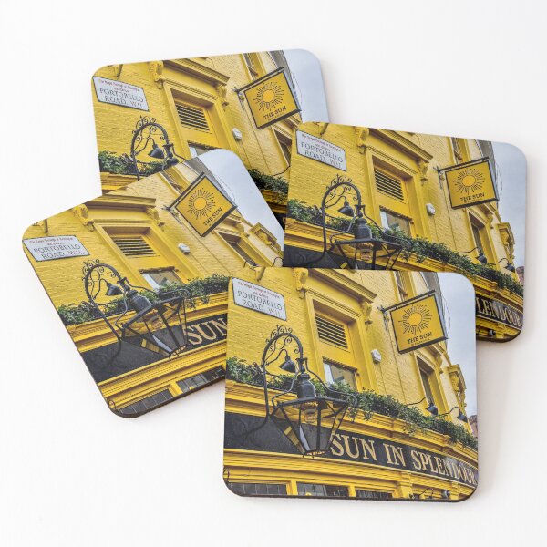 Item preview, #265 Sun in Splendour, The Sun, Portobello Road Photo Gift designed and sold by phutball.