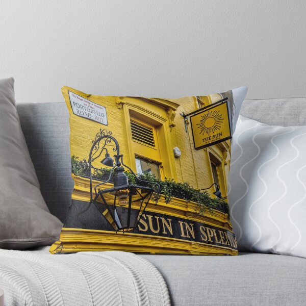 Item preview, #265 Sun in Splendour, The Sun, Portobello Road Photo Gift designed and sold by phutball.