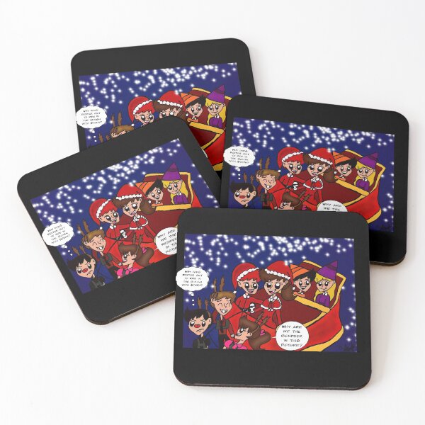 Item preview, Heroes Inc Christmas Night  designed and sold by Miss Stephanie’s Art Creations.