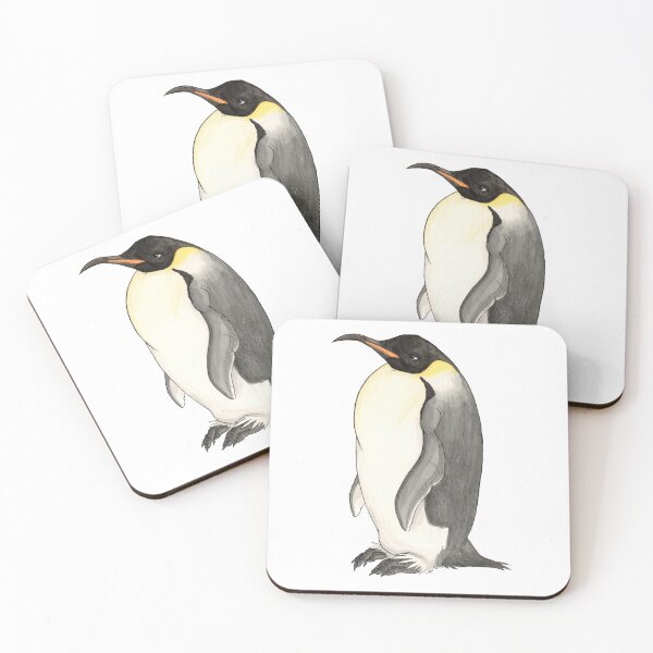 Item preview, Emperor Penguin designed and sold by BlairBailie.