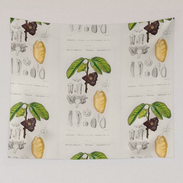 Item preview, Botanical vintage illustration designed and sold by Vintage Designs +.
