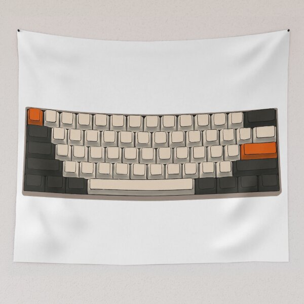 Item preview, keyboard enthusiast carbon SA designed and sold by froggo tees.