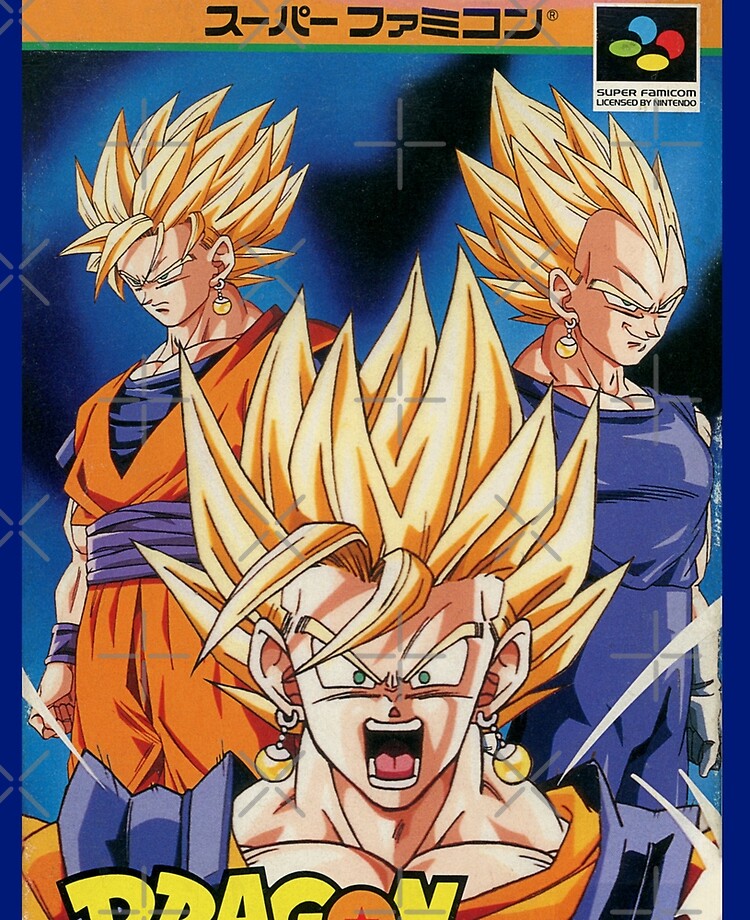 O Melhor do Super Nintendo – Dragon Ball Z Hyper Dimension