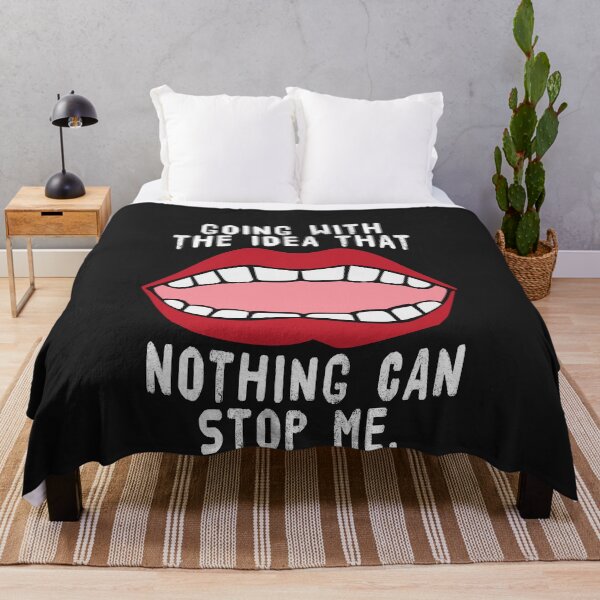 Item preview, Going with the idea that nothing can stop me designed and sold by tarek25.