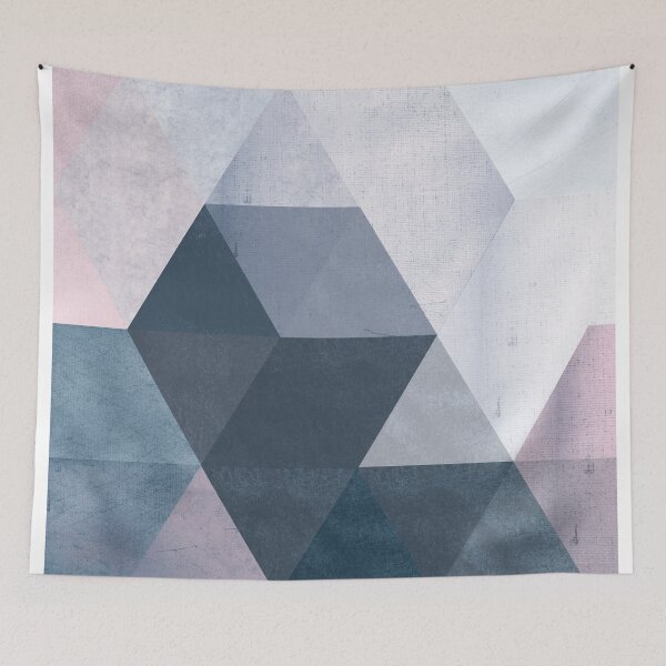 Item preview, Geometric Composition 34 designed and sold by dreamprint.