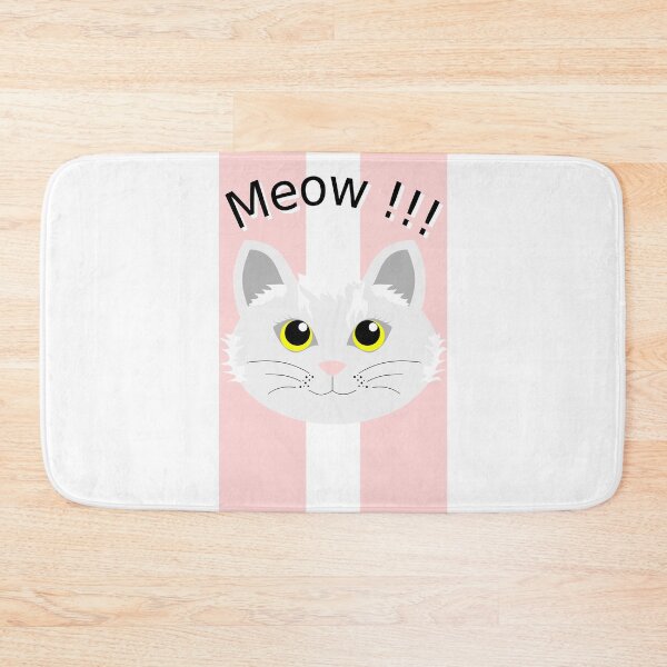 Item preview, Meow!!! designed and sold by Edgar Moya.