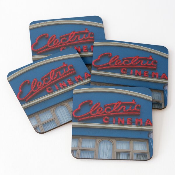 Item preview, #266 Electric Cinema Movie Theatre, Portobello Road, London designed and sold by phutball.