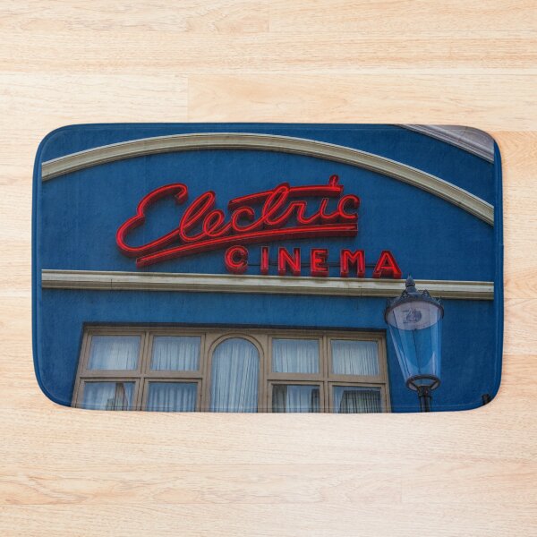 Item preview, #266 Electric Cinema Movie Theatre, Portobello Road, London designed and sold by phutball.