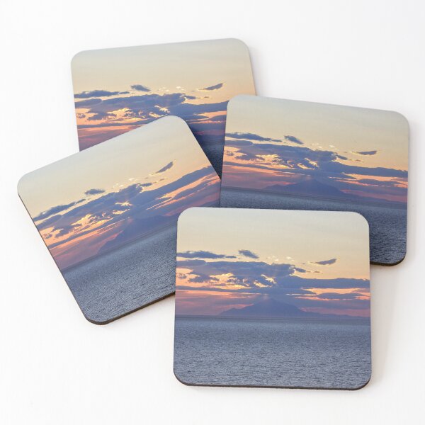 Item preview, Mount Athos at Sunset designed and sold by Vicki Spindler (VHS Photography).