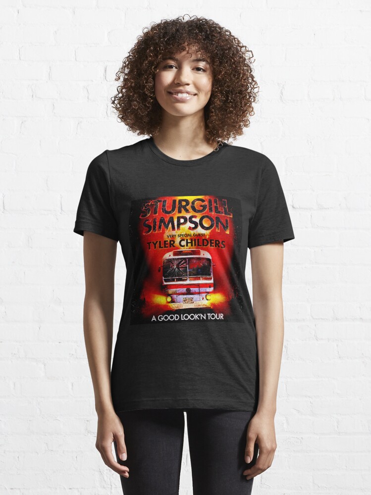 sturgill simpson astronaut shirt