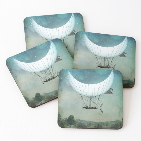 Item preview, The Moonship designed and sold by Catrin Welz-Stein.