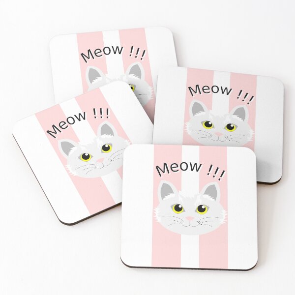 Item preview, Meow!!! designed and sold by Edgar Moya.