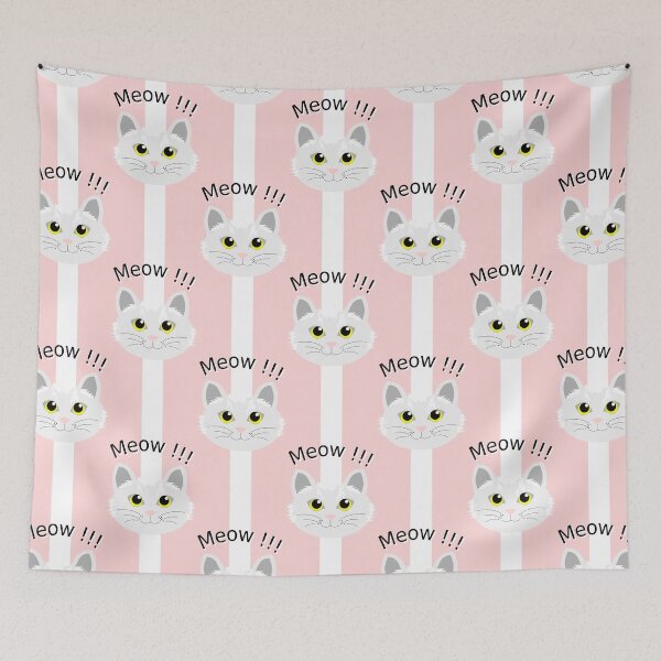 Item preview, Meow!!! designed and sold by Edgar Moya.