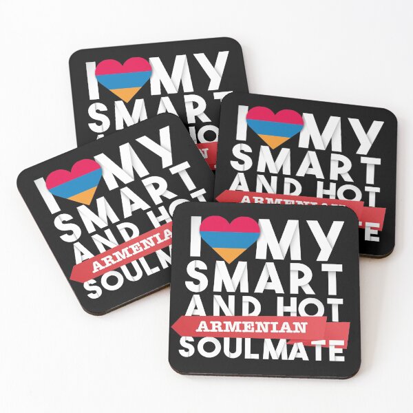 Item preview, I love my smart and hot Armenian soulmate designed and sold by Urosek.