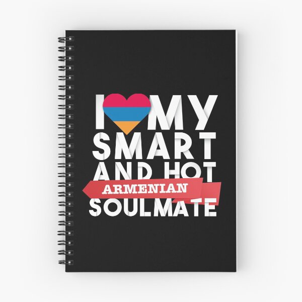 Item preview, I love my smart and hot Armenian soulmate designed and sold by Urosek.