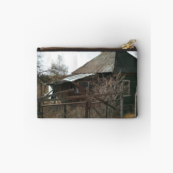 Item preview, Abandoned house designed and sold by MsDunwich.