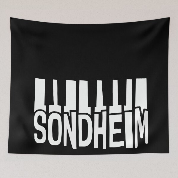 Item preview, Sondheim [piano] designed and sold by lazarusheart.
