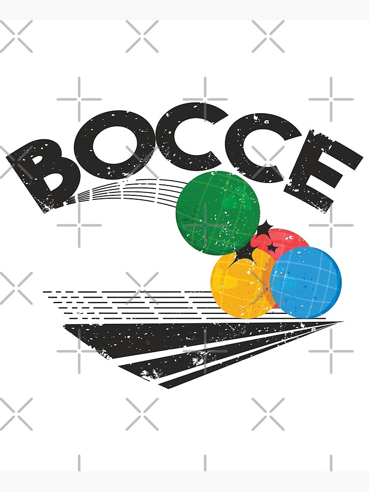 Bocce Bocci Boccia Boule