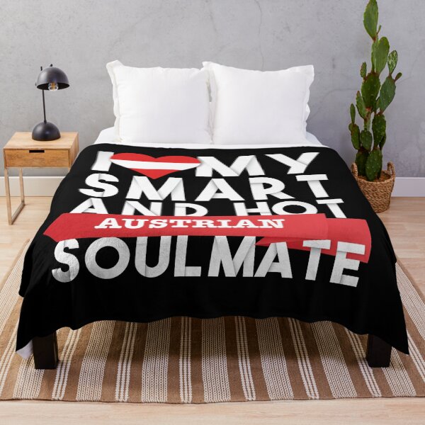 Item preview, I love my smart and hot Austrian soulmate designed and sold by Urosek.