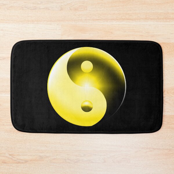 Item preview, Yin and Yang designed and sold by wickedcartoons.