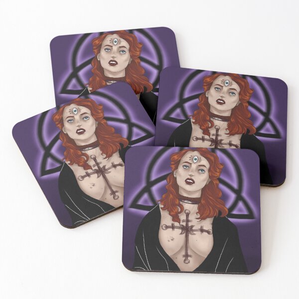 Item preview, The Witch designed and sold by Juniper-Art.