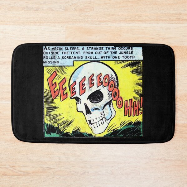 Item preview, Screaming Skull Golden Age Panel from Chilling Tales #13 designed and sold by Art2Me.