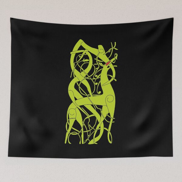 Item preview, Urnes designed and sold by yggdrasil-es.