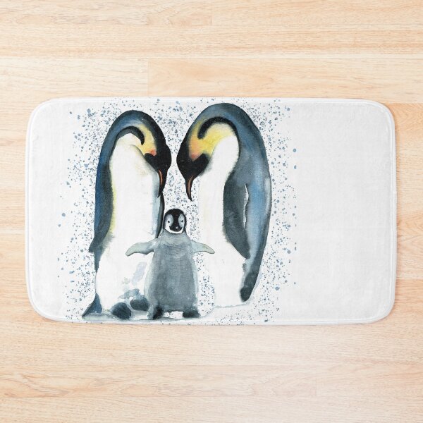 Item preview, Penguins designed and sold by HandLu.