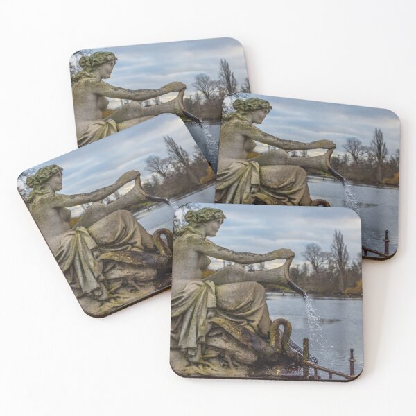Item preview, #267 The Italian Gardens, Hyde Park, London designed and sold by phutball.