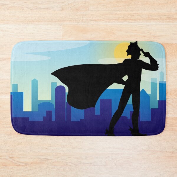 Item preview, Delinquent Heroes - Morning designed and sold by Mark-Experience.