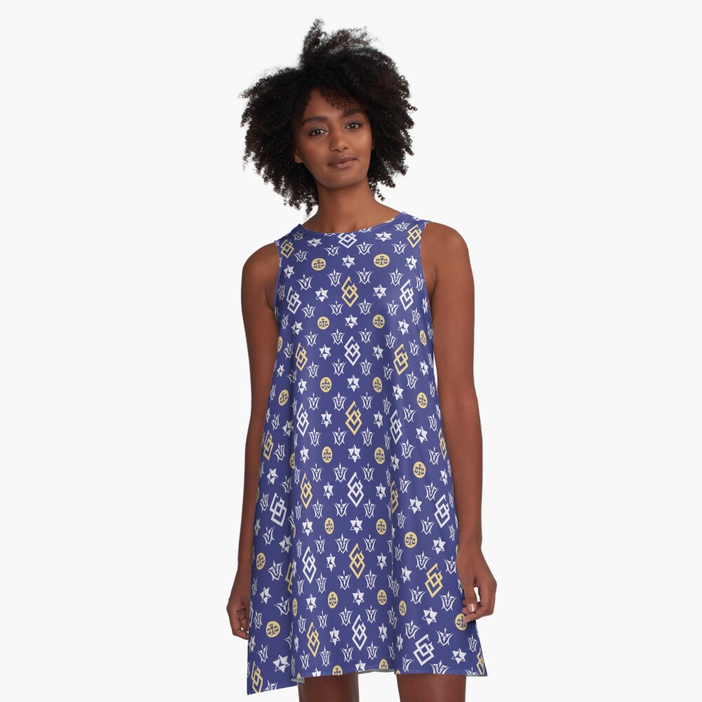 Item preview, A-Line Dress designed and sold by rougeaerie.