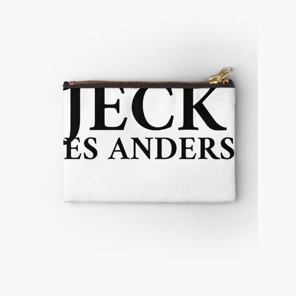 Item preview, Jede Jeck Es Anders designed and sold by The5thDesign.