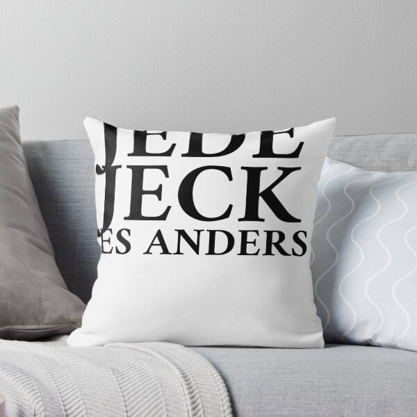 Item preview, Jede Jeck Es Anders designed and sold by The5thDesign.