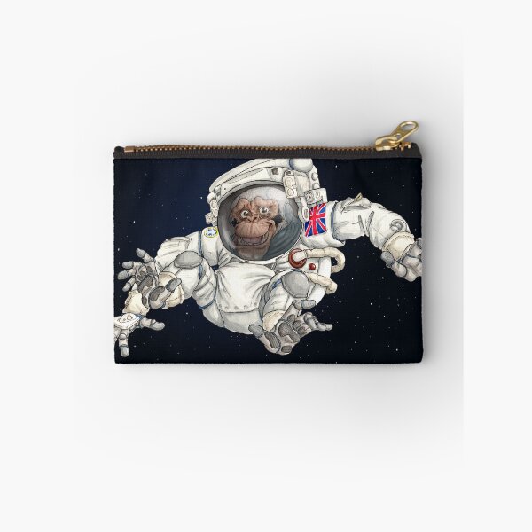 Item preview, Space Chimp designed and sold by BlairBailie.