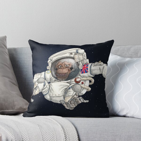 Item preview, Space Chimp designed and sold by BlairBailie.