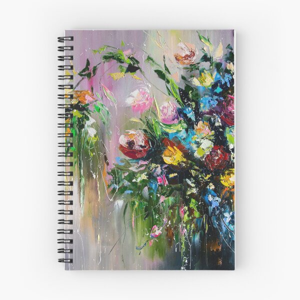 Item preview, Bouquet of wild flowers designed and sold by VladArt House.