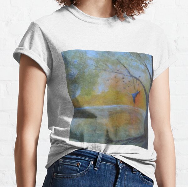 "I Believe I Can Fly" Classic T-Shirt