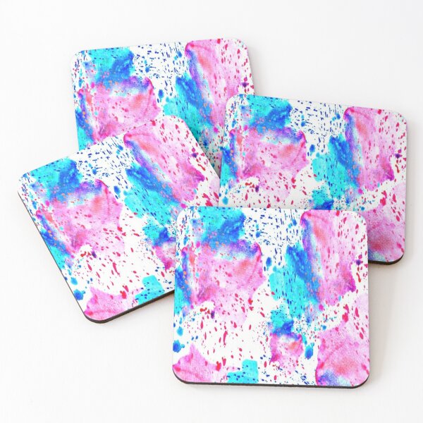 Item preview, Splattered roses designed and sold by lfmdesigns.