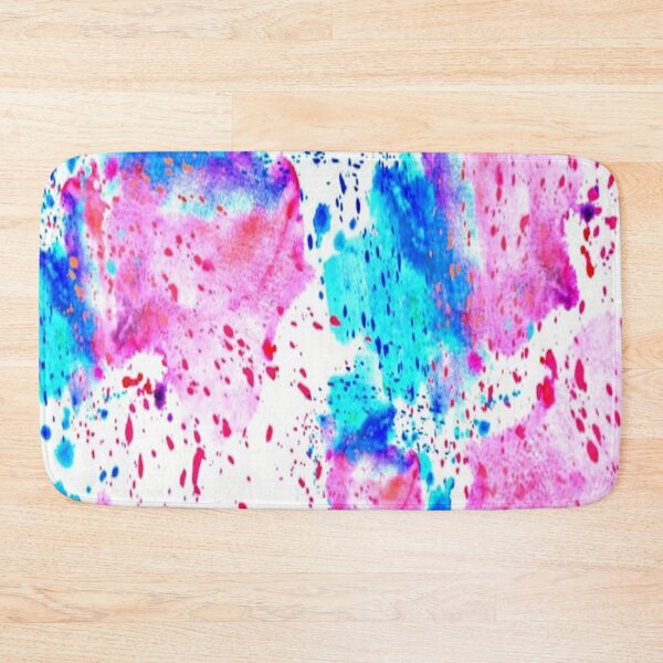 Item preview, Splattered roses designed and sold by lfmdesigns.
