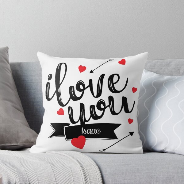Item preview, Isaac I love you designed and sold by Urosek.