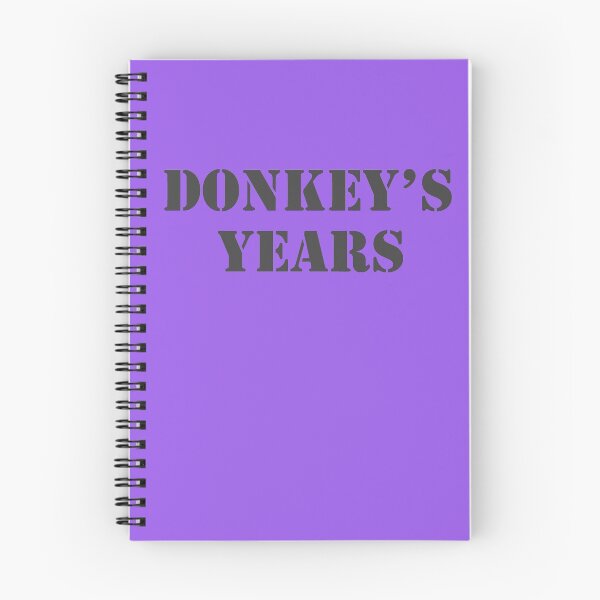Item preview, Donkey's Years designed and sold by Flo Smith.