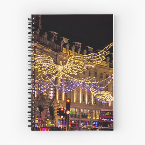 Item preview, #268 London Christmas Lights designed and sold by phutball.