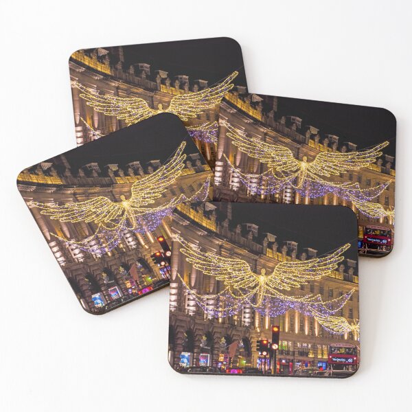 Item preview, #268 London Christmas Lights designed and sold by phutball.