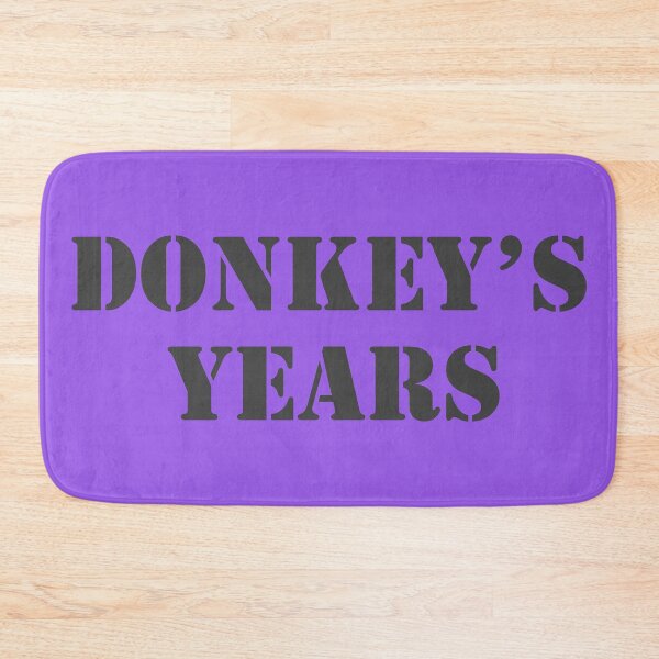 Item preview, Donkey's Years designed and sold by Flo Smith.